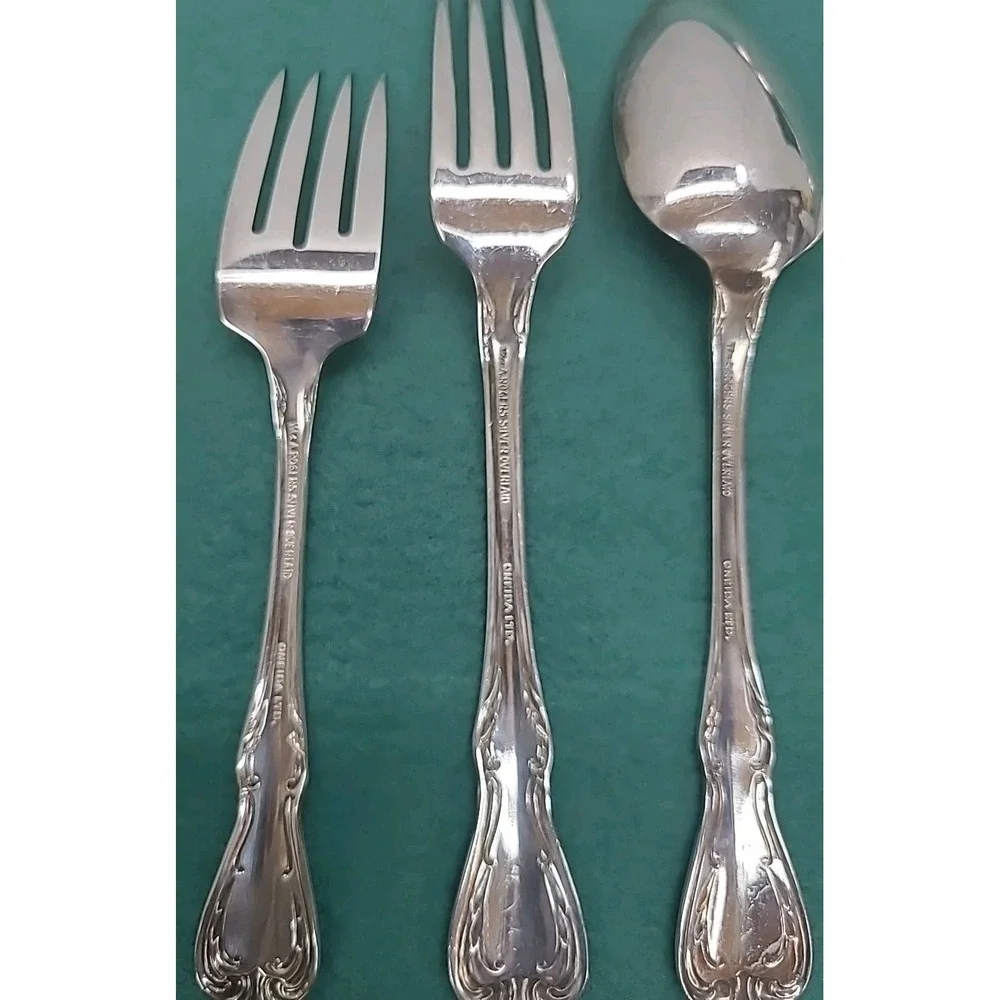 Wm A Rodgers‎ Chalice Pattern replacements